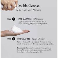 SKOON. OH SO BUBBLY - SugarFoam Soothing Cleanser